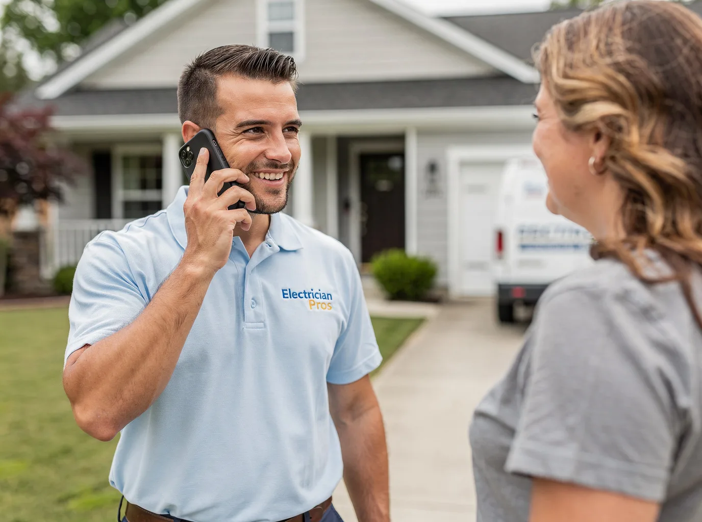 Electrician Dodd City, TX FAQs